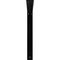 Ekena Millwork Stockport Steel Bracket, Powder Coated Black 2"W x 18"D x 18"H BKTM02X18X18STPBL - alternate 7